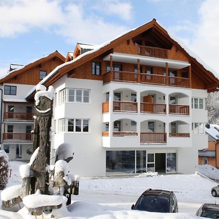 Ferienresidenz Leogangerhof Appartement Buitenkant foto