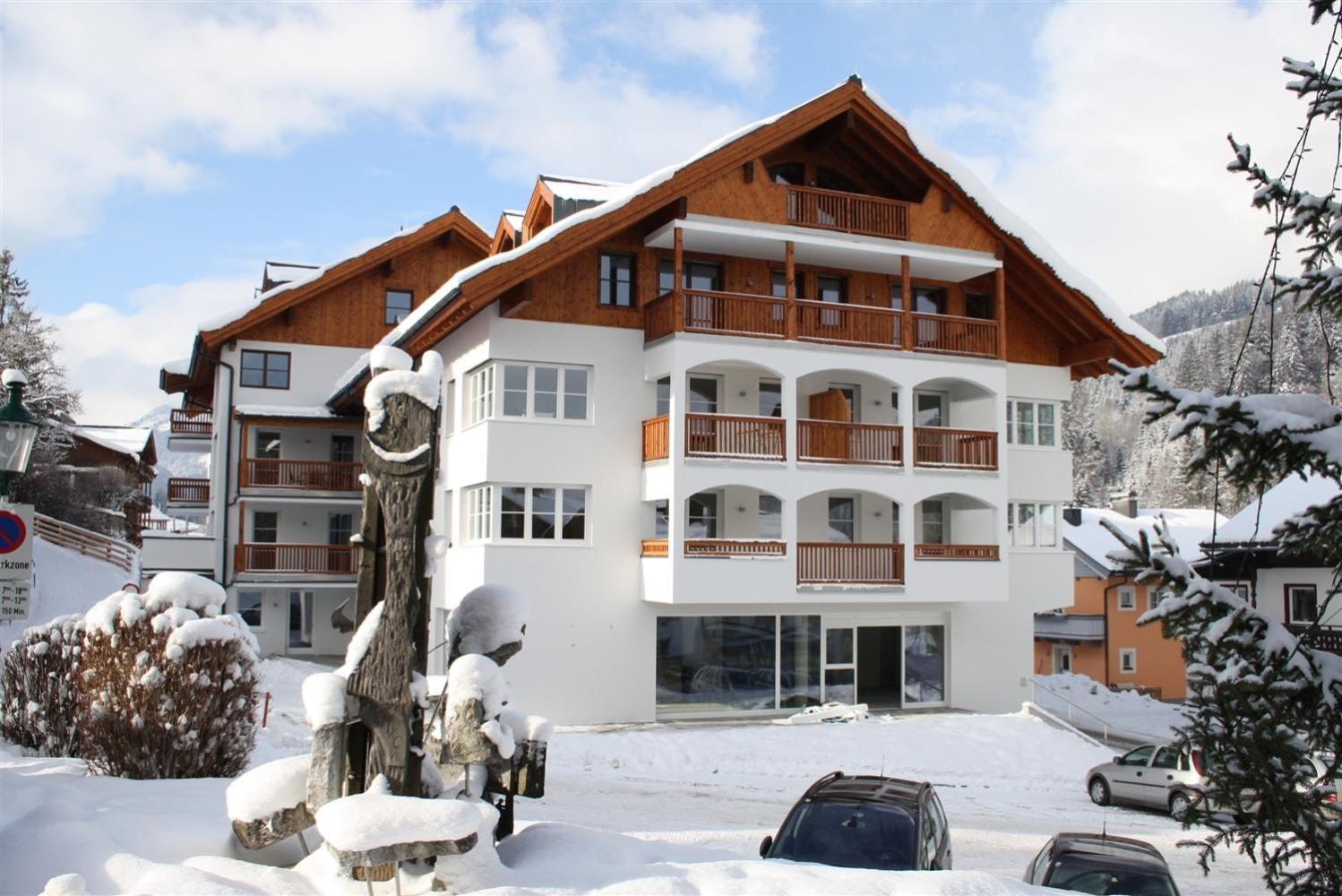 Ferienresidenz Leogangerhof Appartement Buitenkant foto