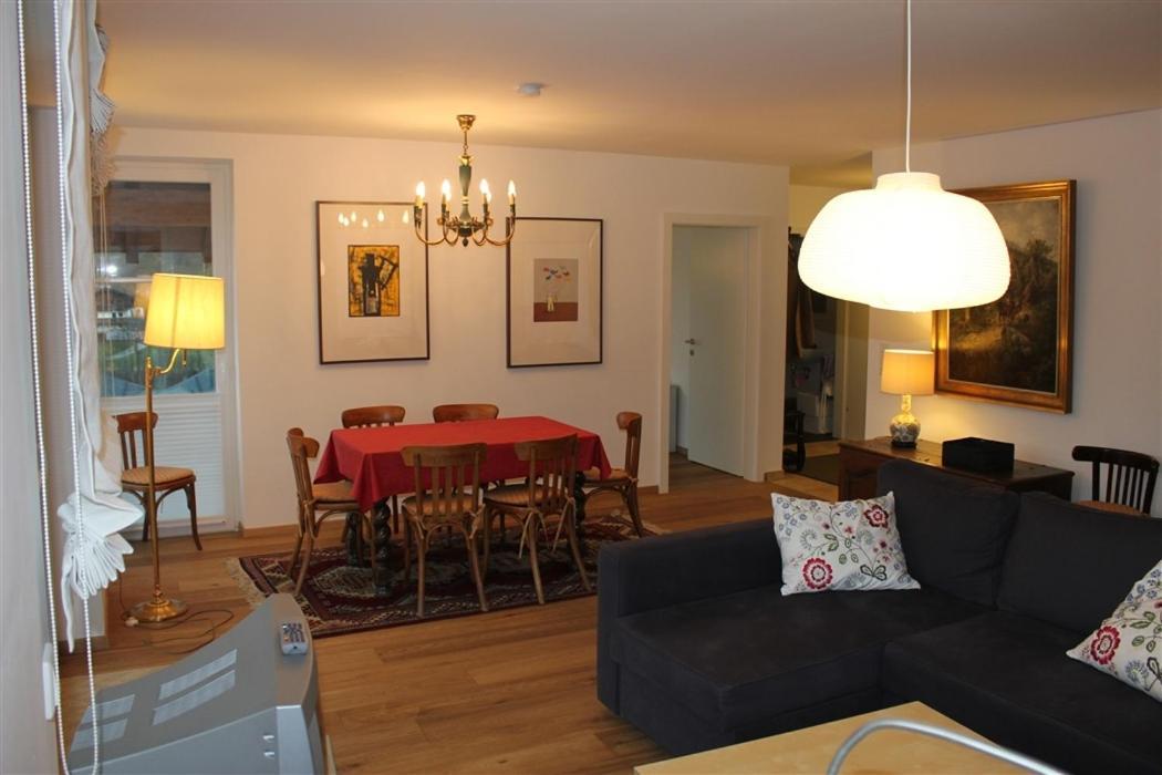 Ferienresidenz Leogangerhof Appartement Buitenkant foto