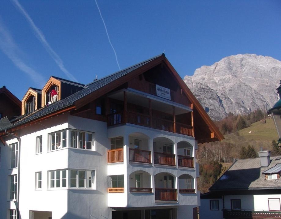 Ferienresidenz Leogangerhof Appartement Buitenkant foto