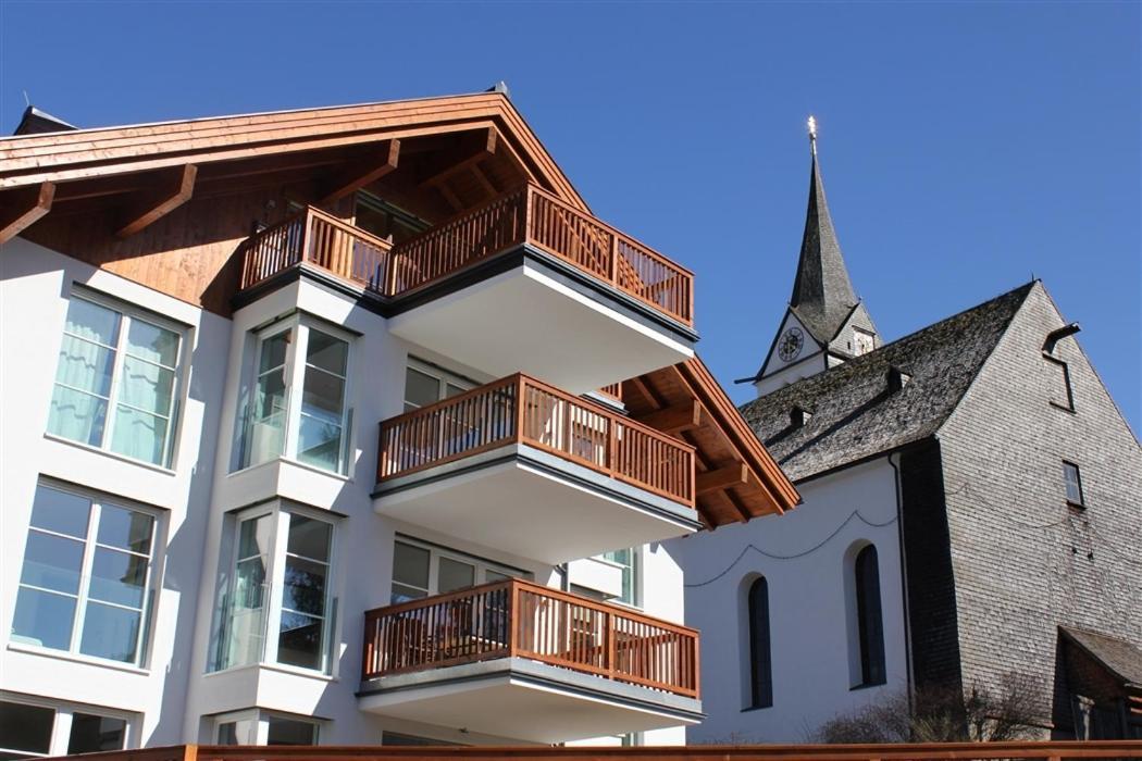 Ferienresidenz Leogangerhof Appartement Buitenkant foto