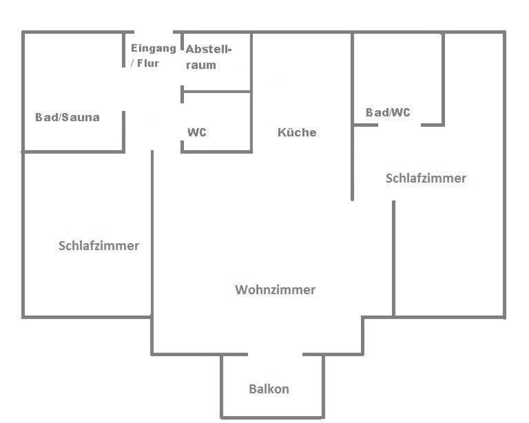 Ferienresidenz Leogangerhof Appartement Buitenkant foto
