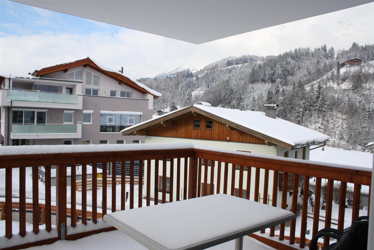 Ferienresidenz Leogangerhof Appartement Buitenkant foto