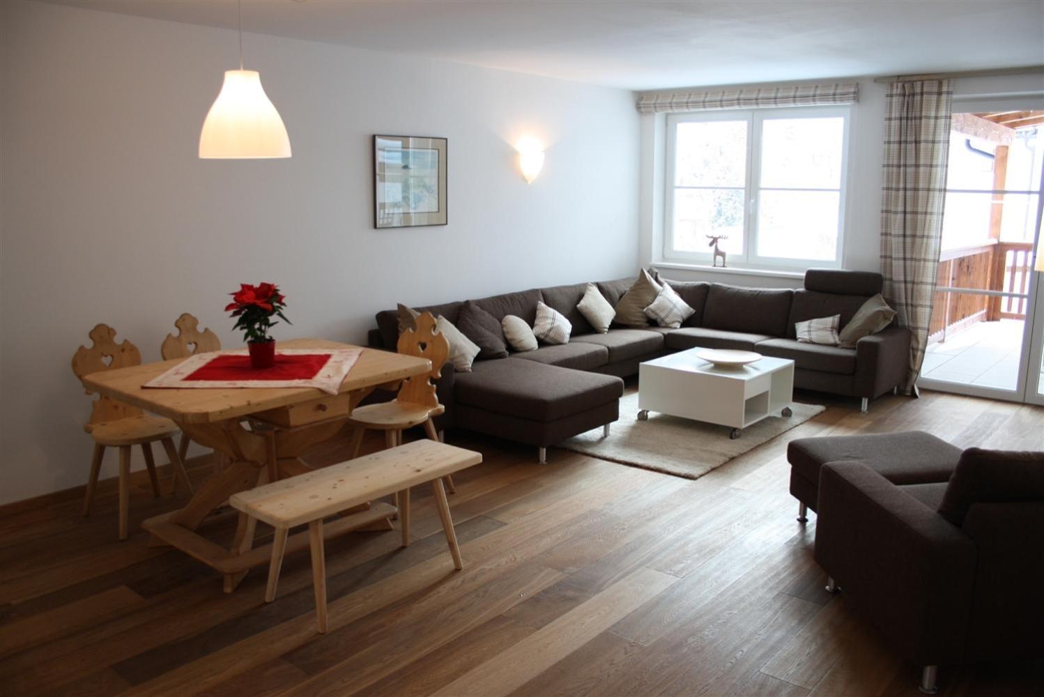 Ferienresidenz Leogangerhof Appartement Buitenkant foto